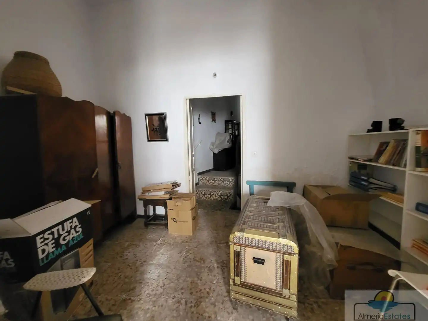 Casa o xalet en venda en Albánchez