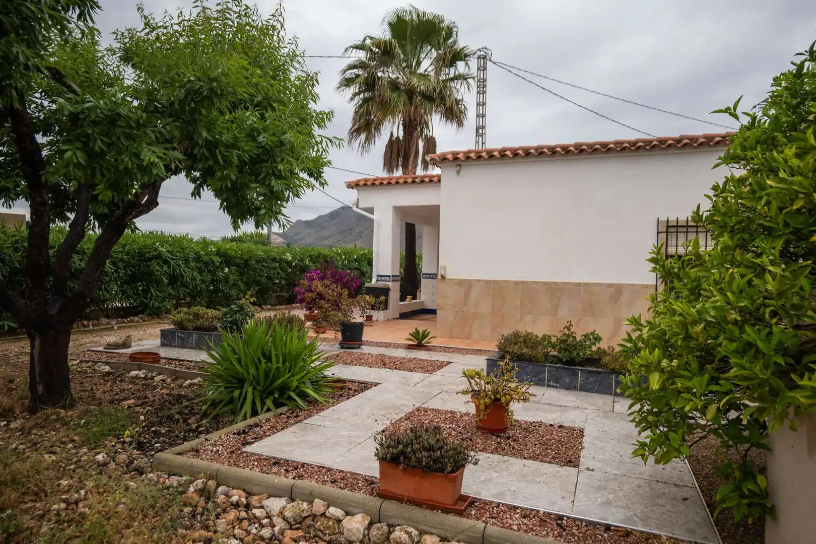 Vista exterior de Casa o chalet en venta en Orihuela con Jardín privado, Terraza y Trastero