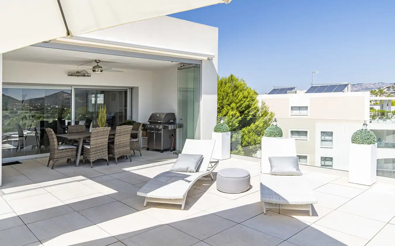 Attic for sale in Santa Ponça