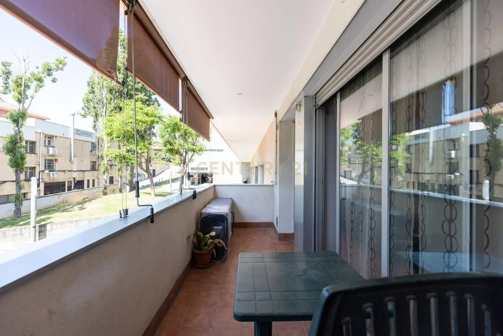 Vista exterior de Piso en venta en Parets del Vallès con Balcón