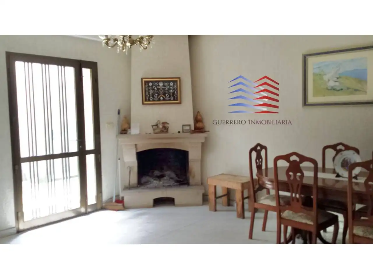 Living room of Houses for sale in Ourense Capital   with Heating, Private garden and Terrace