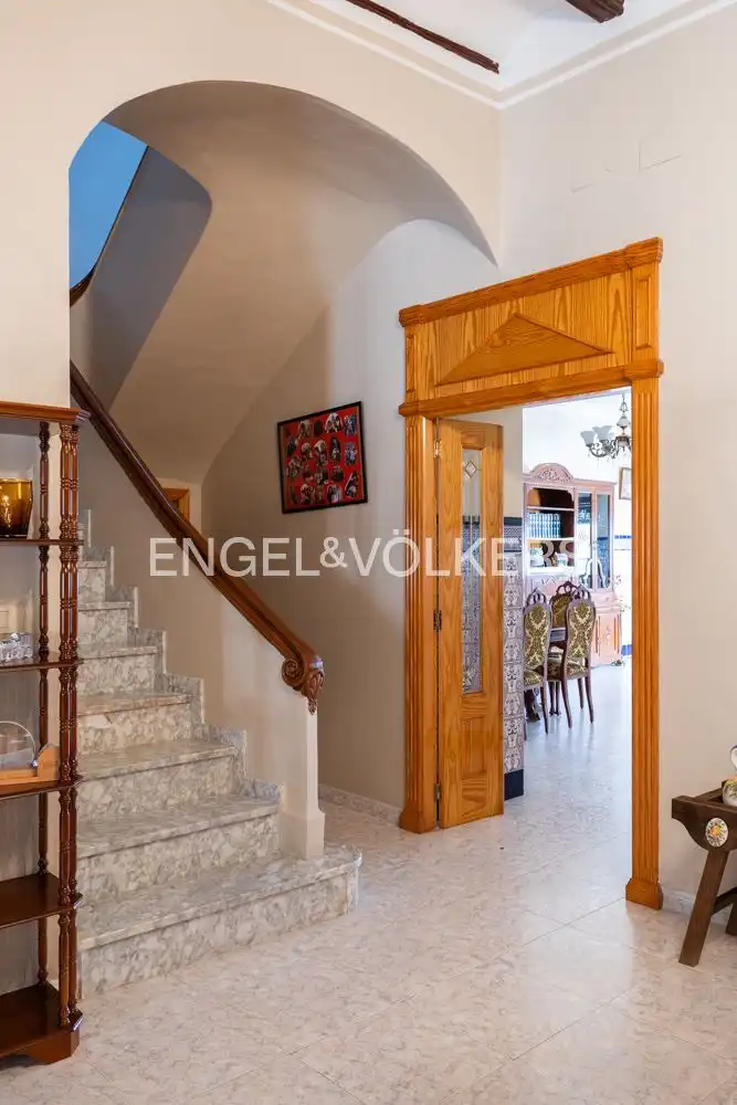 Houses for sale in Villanueva de Castellón  with Heating and Private garden