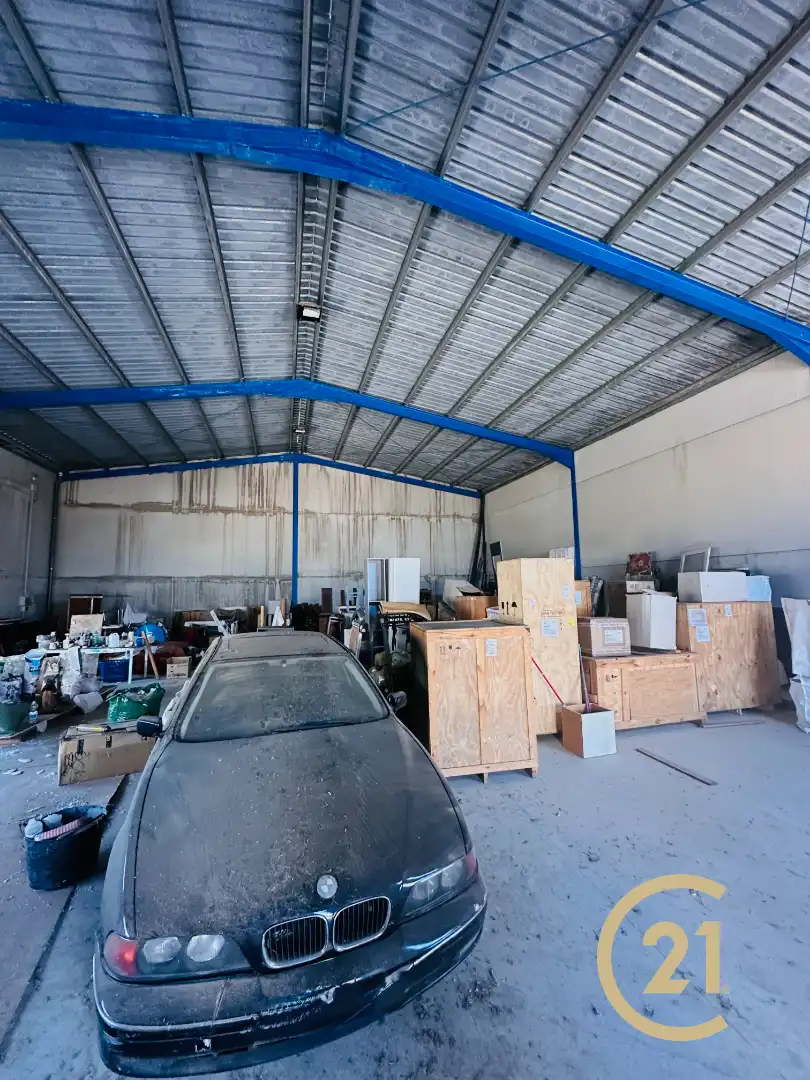 Nave industrial en venta en Benalup-Casas Viejas