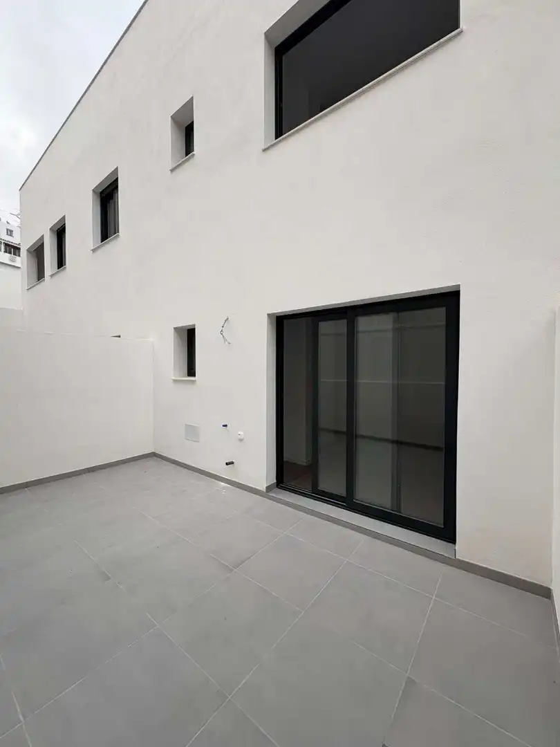 Terrassa de Apartament en venda en Málaga amb Parquet, Terrassa i Piscina