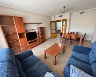 Living room of Flat to rent in  Murcia Capital  with Air Conditioner