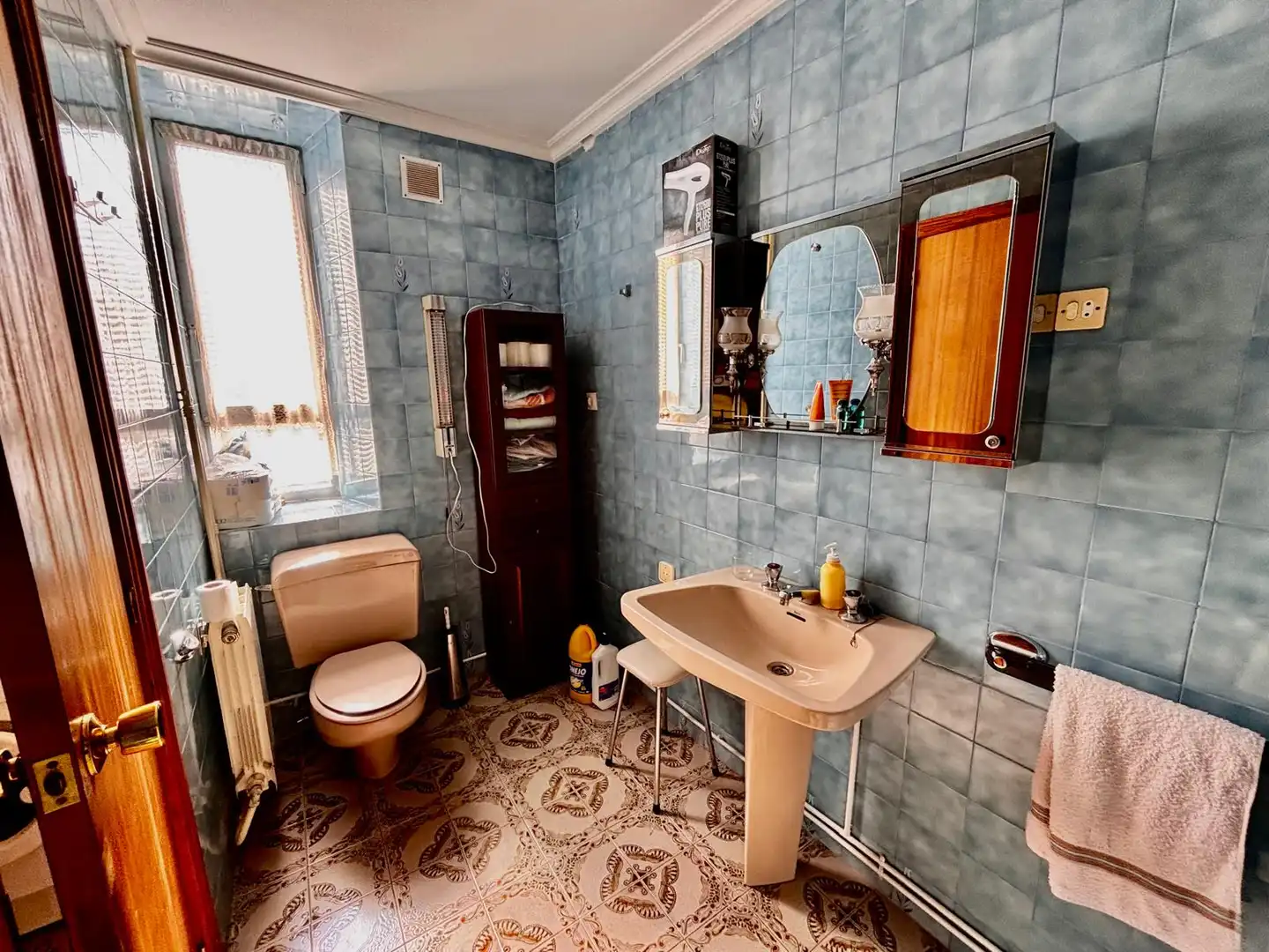 Casa con terraza en venta en Destriana, imagen 11