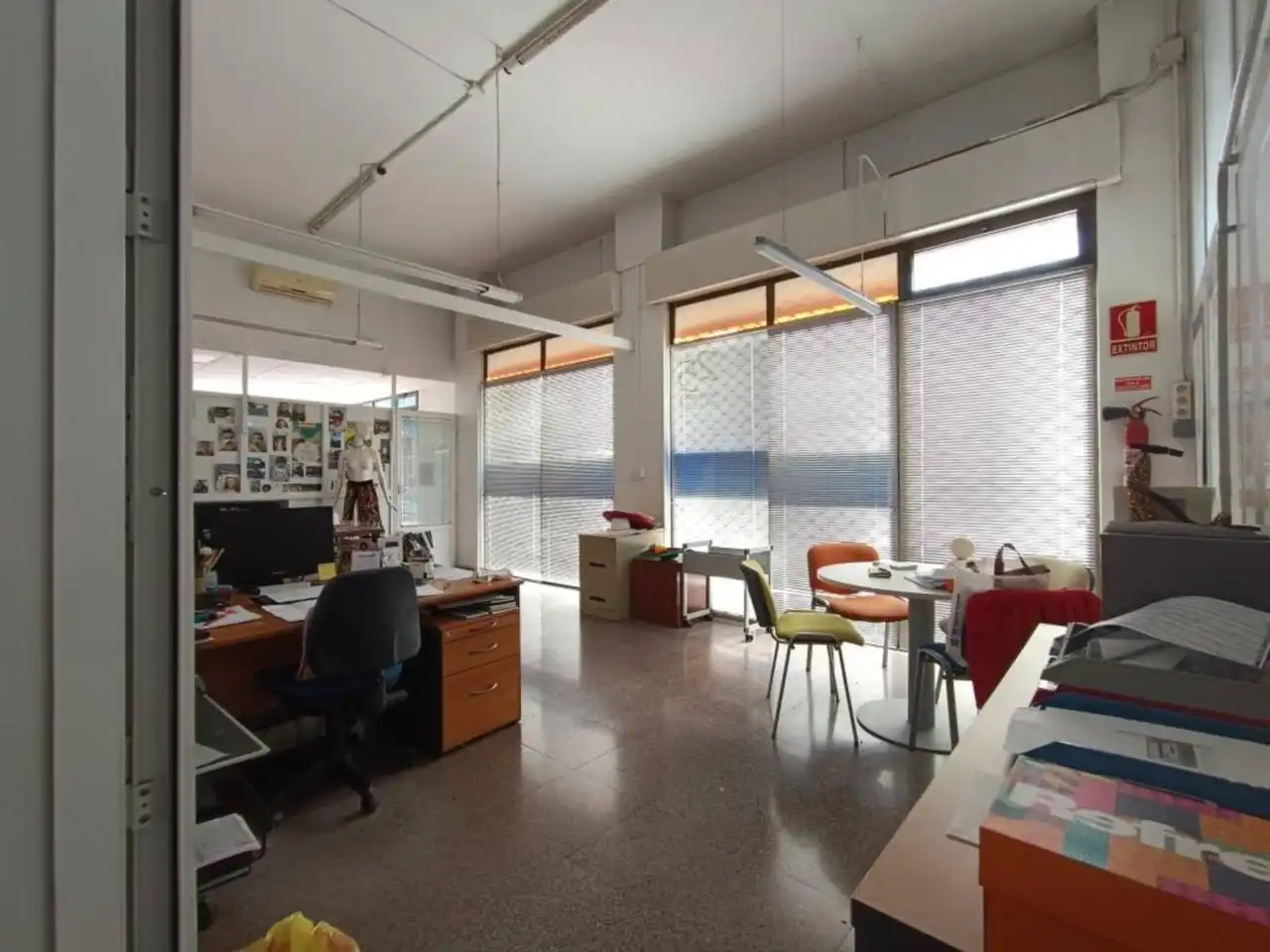Local comercial en alquiler en Plaza Castelar - Mercado Central, imagen 9