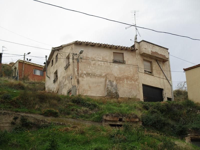 Vista exterior de Casa o chalet en venta en Nalda con Terraza