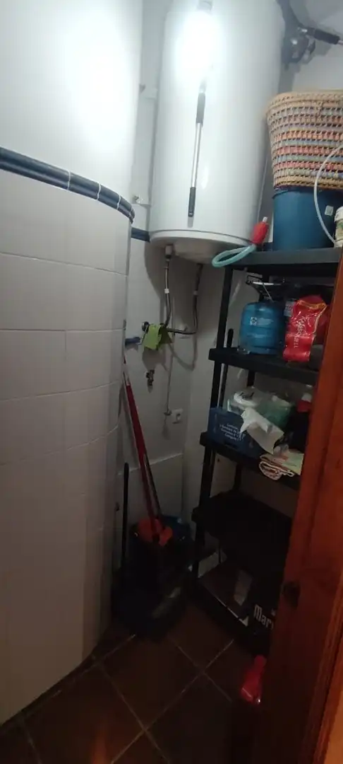 Bathroom of Flat for sale in Montejaque