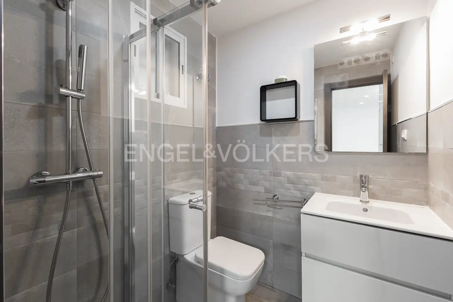 Badezimmer von Wohnung zur Miete in Jesús