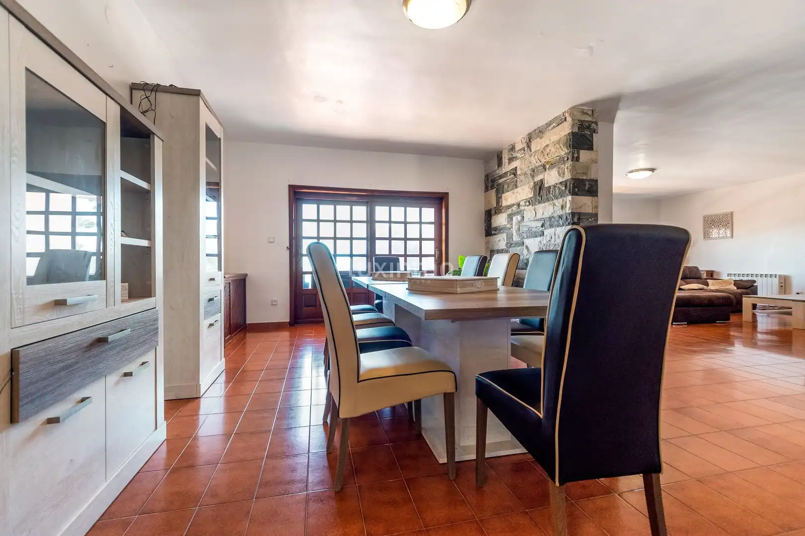 Comedor de Casa o chalet en venta en La Nucia con Aire acondicionado, Terraza y Trastero