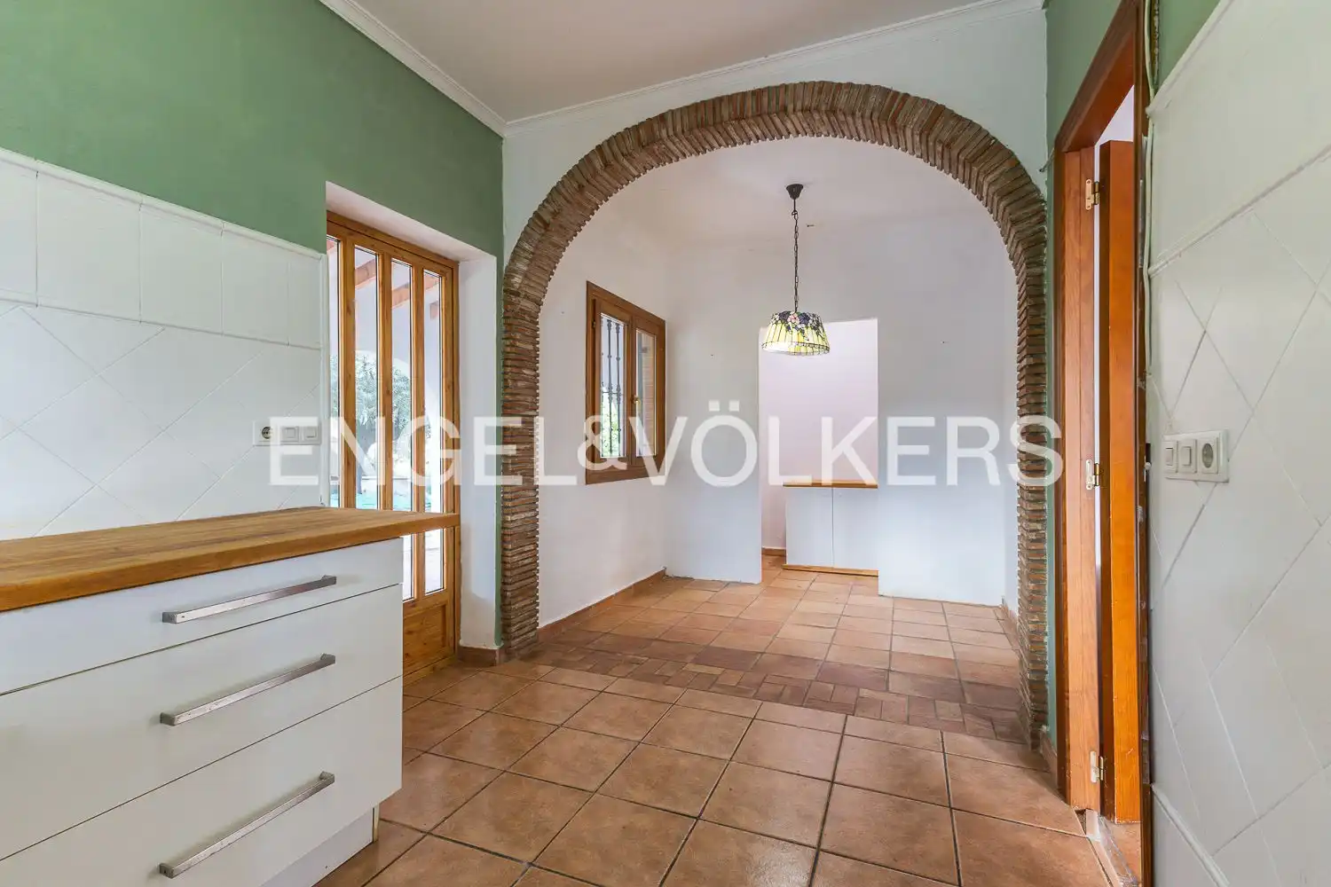 Houses for sale in Orba  with Air Conditioner, Heating and Private garden