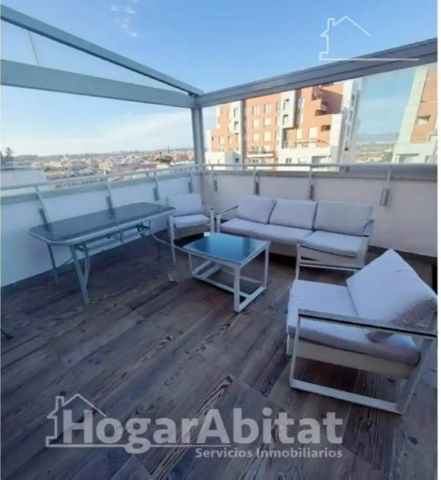 Attique avec terrasse à vendre à Plaza GUILLEM AGULLO, imagen 14