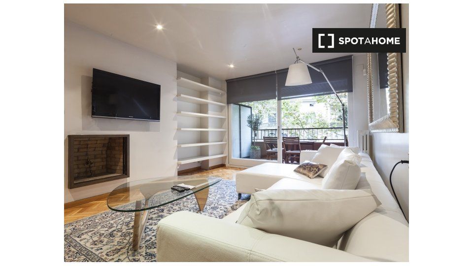 Flat to rent in Sant Gervasi i la Bonanova