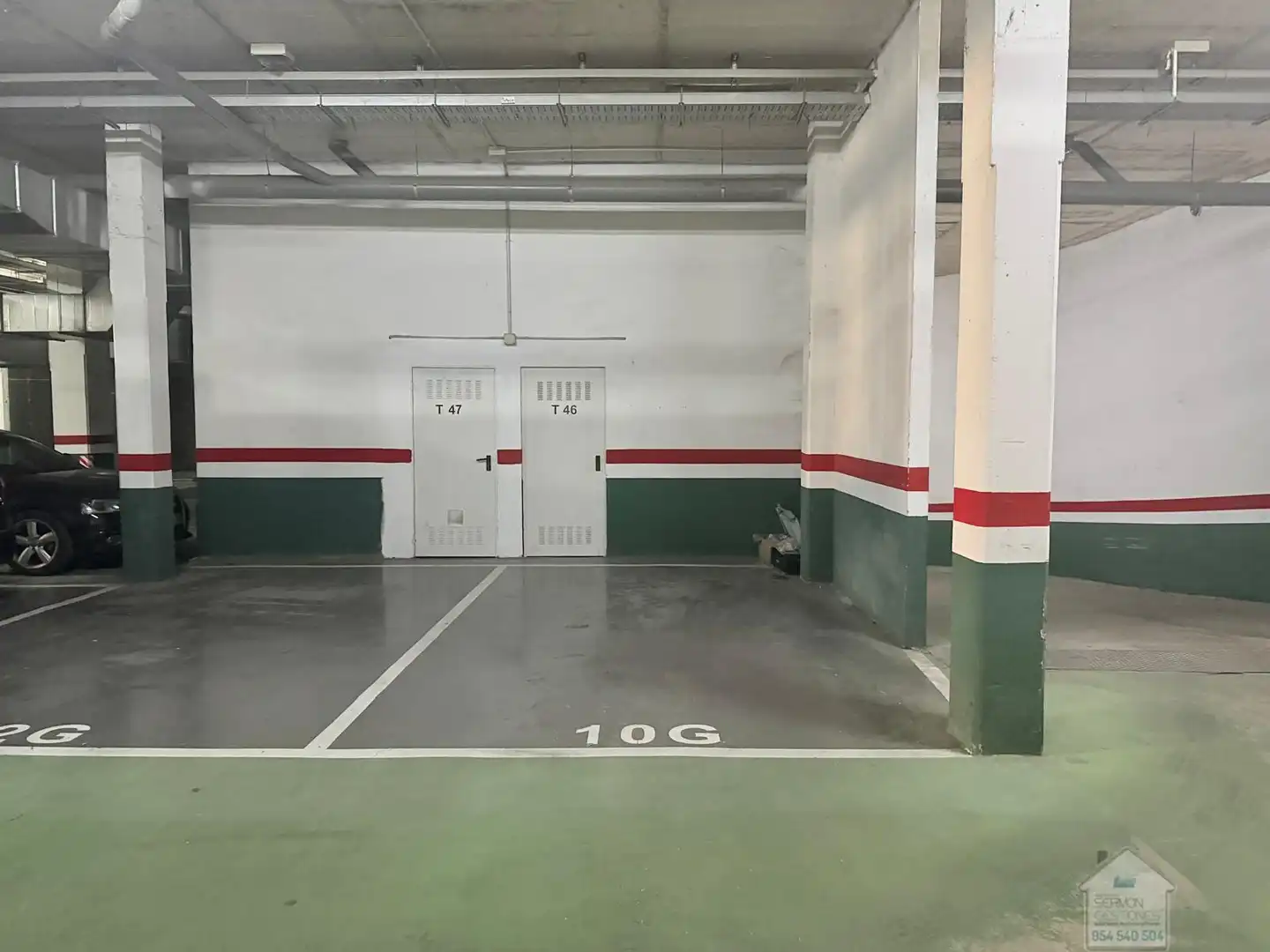 Parking de Trastero en venta en Sevilla