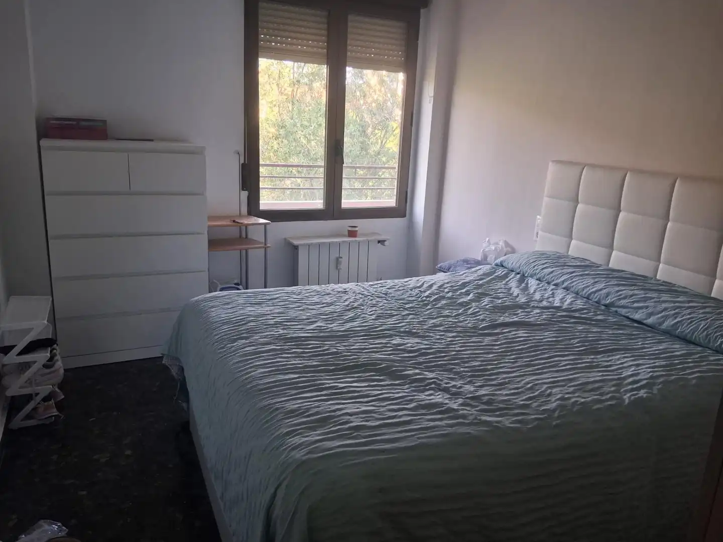 Dormitori de Pis en venda en Albacete amb Calefacció i Balcó