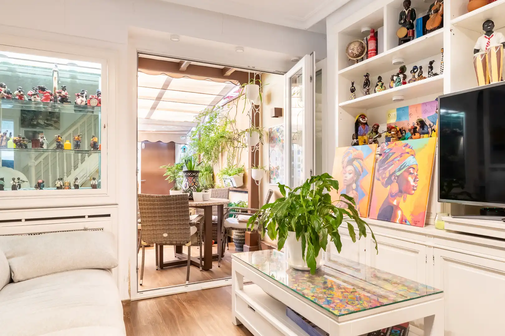 Casa a schiera con giardino in vendita a Calle de Sabadell, imagen 10