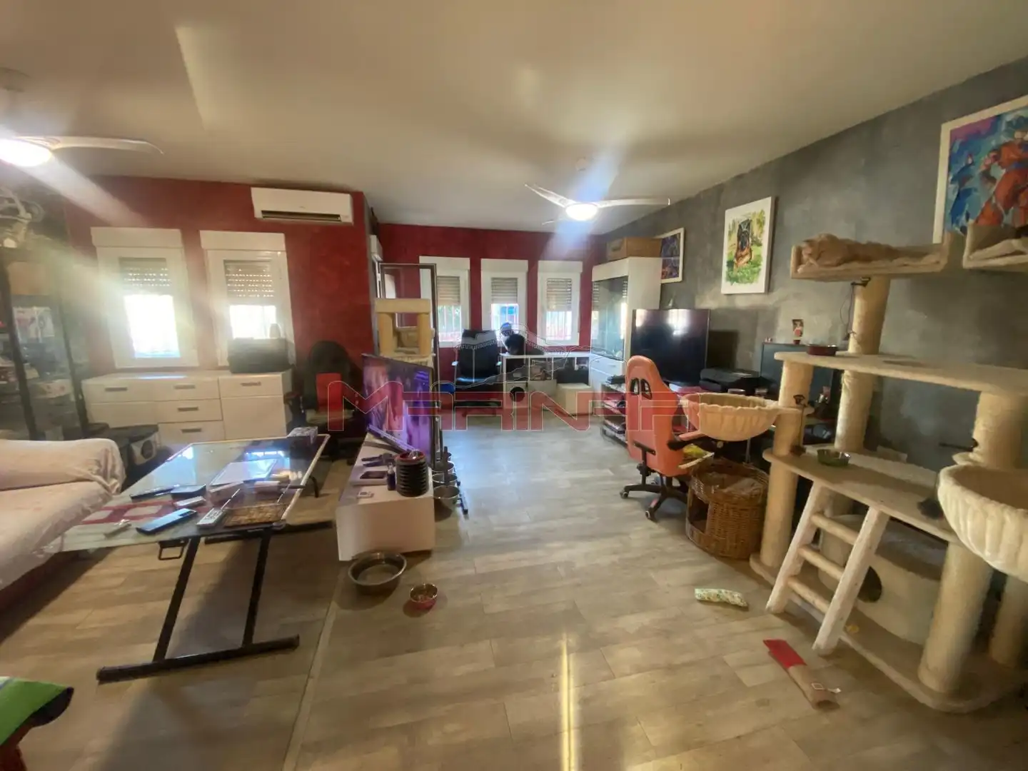 Planta baixa en venda en Esquivias amb Aire condicionat, Jardí privat i Terrassa