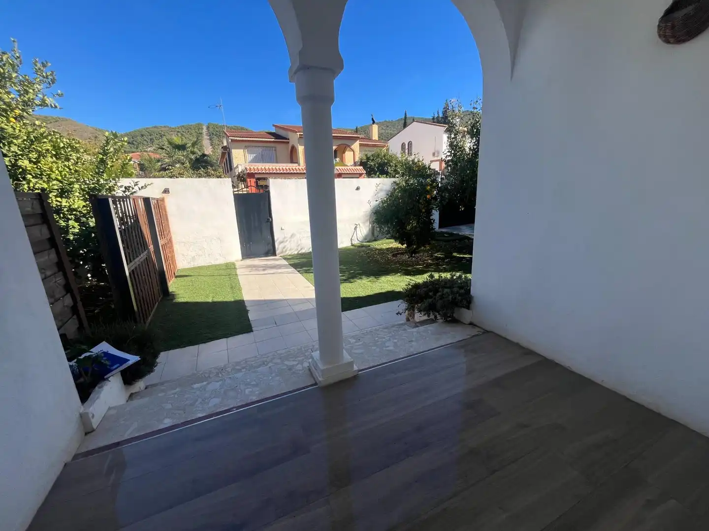 Terraza de Casa o chalet en venta en Padul
