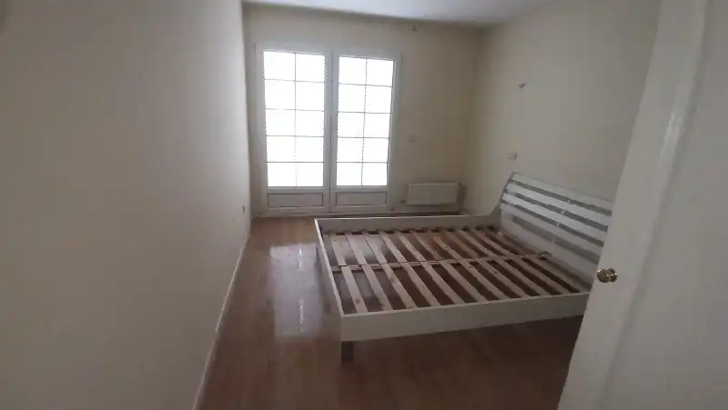 Habitación de Casa adosada en venta en Moralzarzal con Calefacción