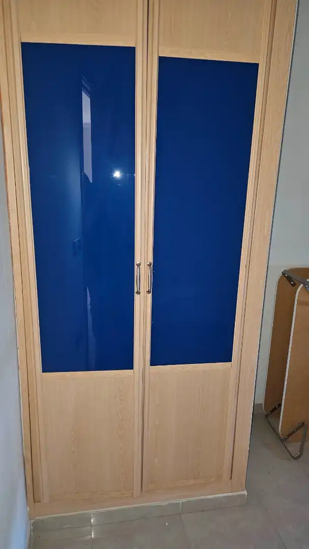 Bedroom of Flat for sale in La Algaba  with Air Conditioner, Terrace and Storage room