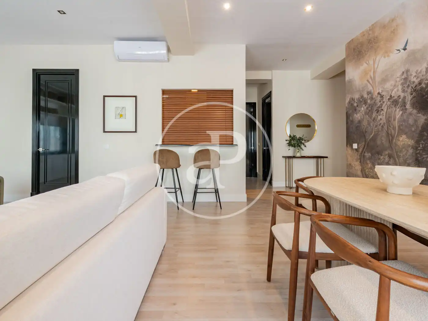 Wohnung mit Aufzug zur Miete in Gran Vía, imagen 7