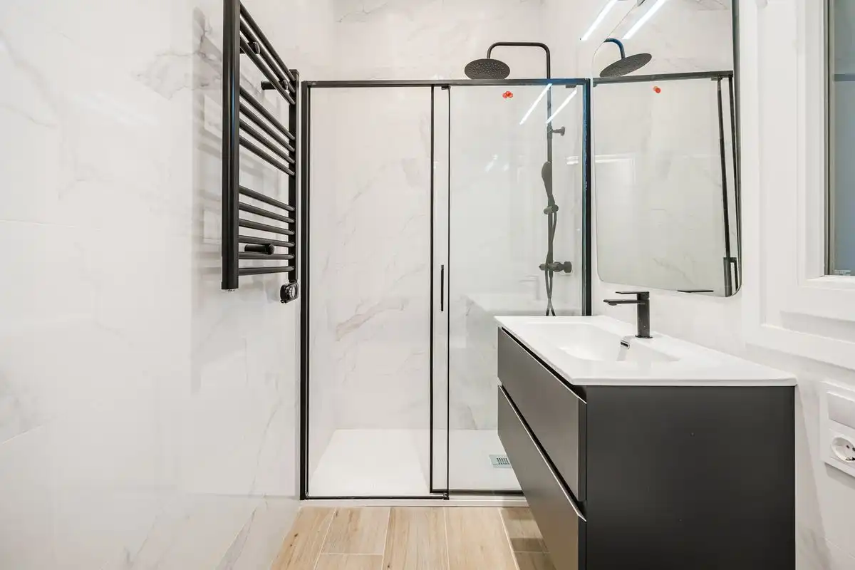 Baño de Piso en venta en Madrid con Aire acondicionado y Calefacción
