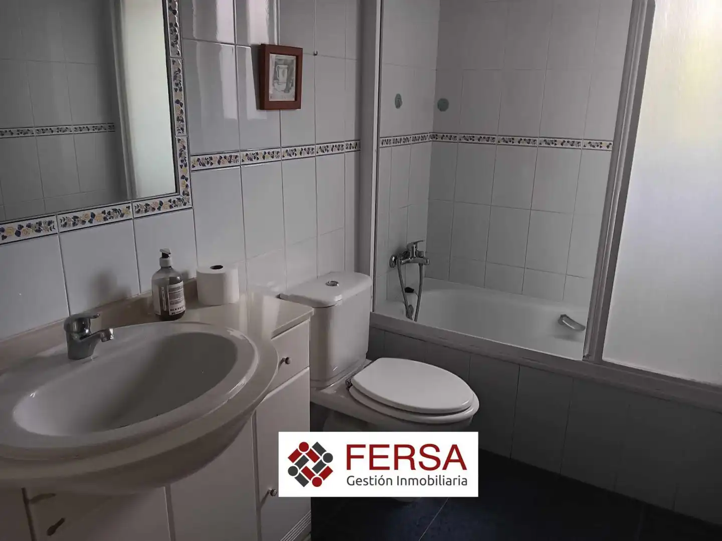Bathroom of Houses for rent in El Puerto de Santa María  with Air Conditioner