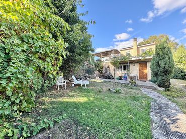 Villa avec jardin à vendre à Diseminado Uzquiano