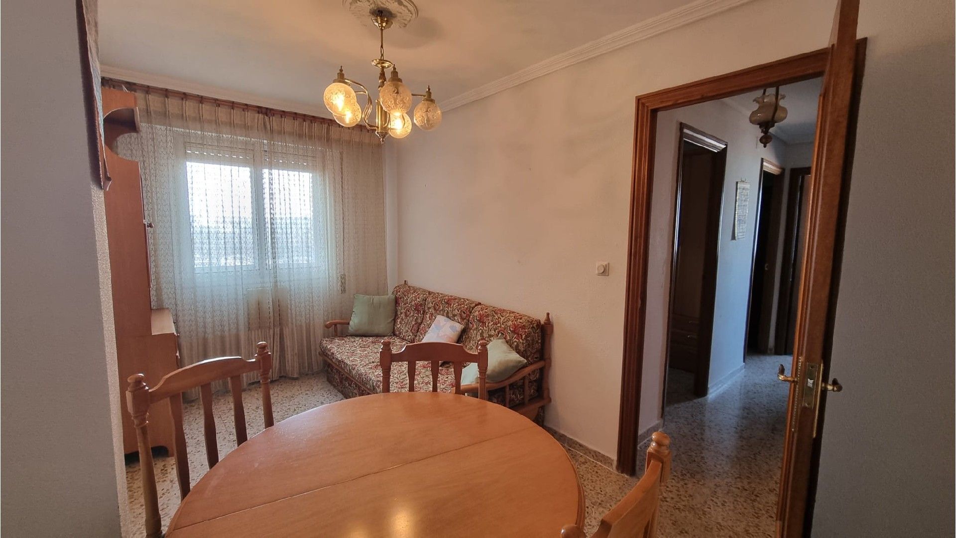 Flat for sale in C DON PELAYO, Ave María