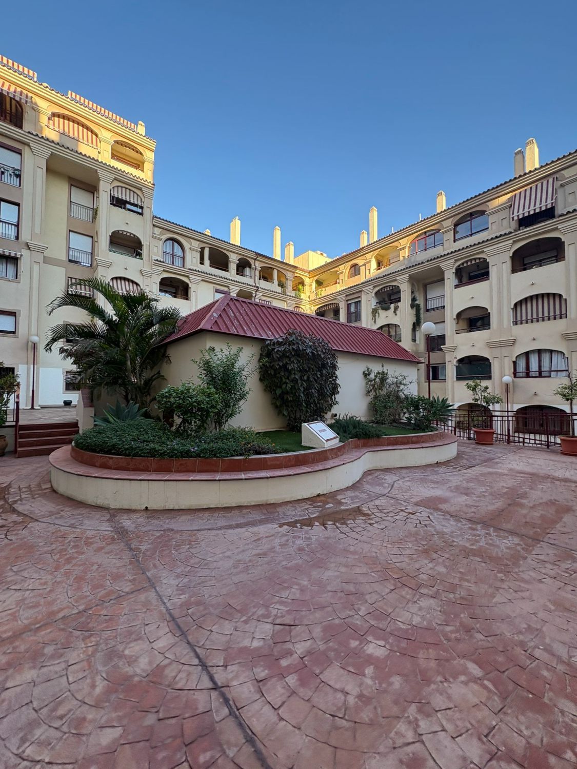Exterior view of Flat for sale in Benalmádena  with Heating and Terrace