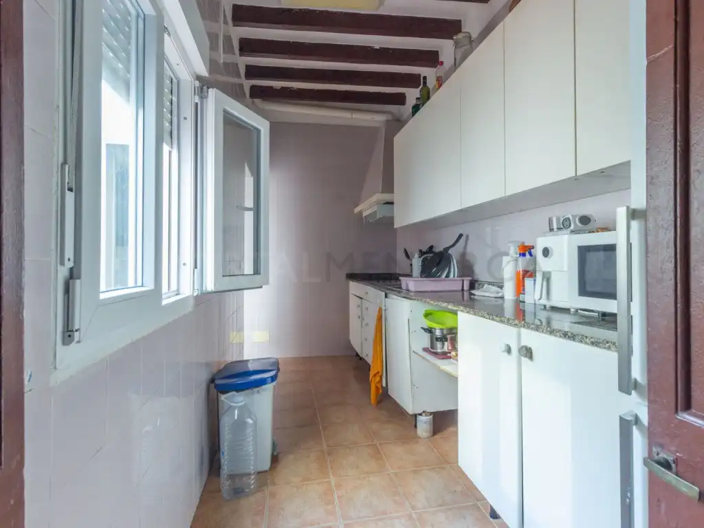 Cuina de Casa o xalet en venda en Maó - Mahón