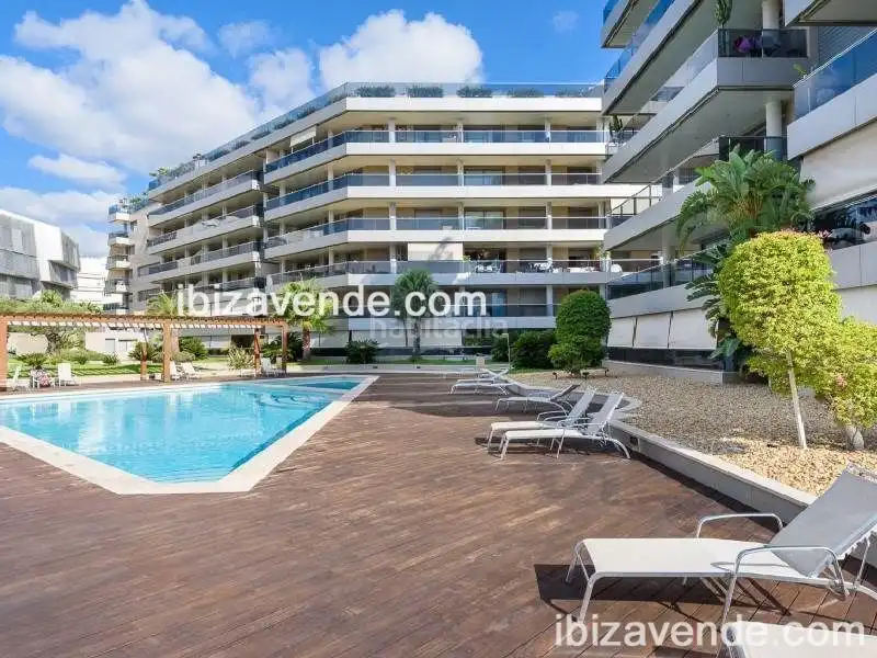 Appartamento con piscina in affitto a Gregal, imagen 7