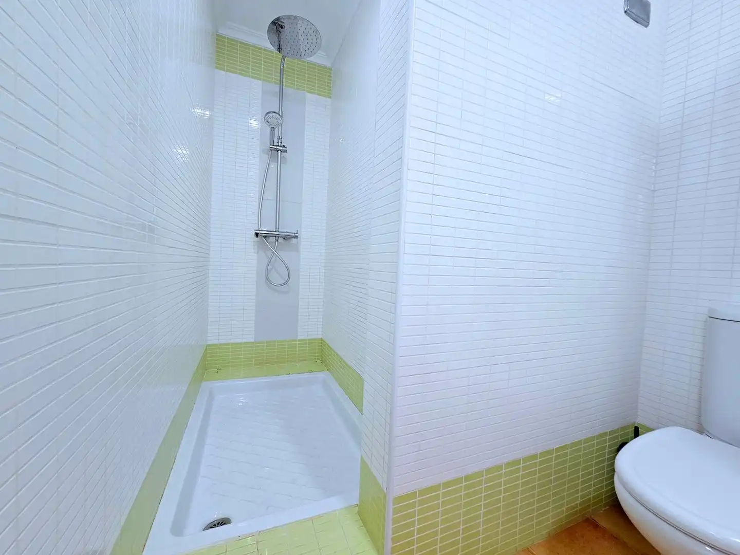 Bathroom of Detached homes for rent in La Manga del Mar Menor  with Air Conditioner, Heating and Terrace