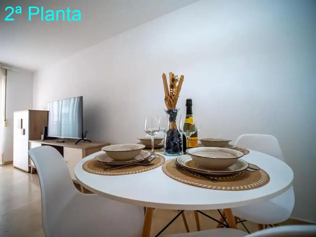 Dining room of Apartments for sale in Casco Antiguo - Puerto