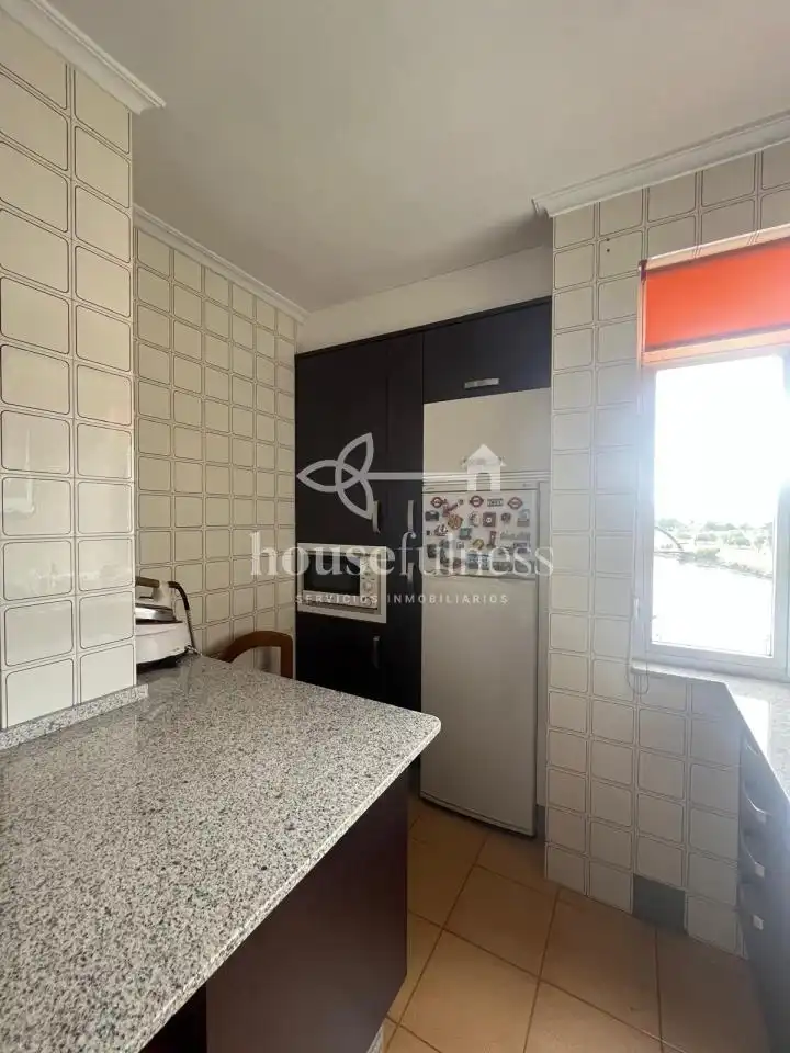 Cocina de Finca rústica en venta en Neda con Calefacción, Terraza y Trastero