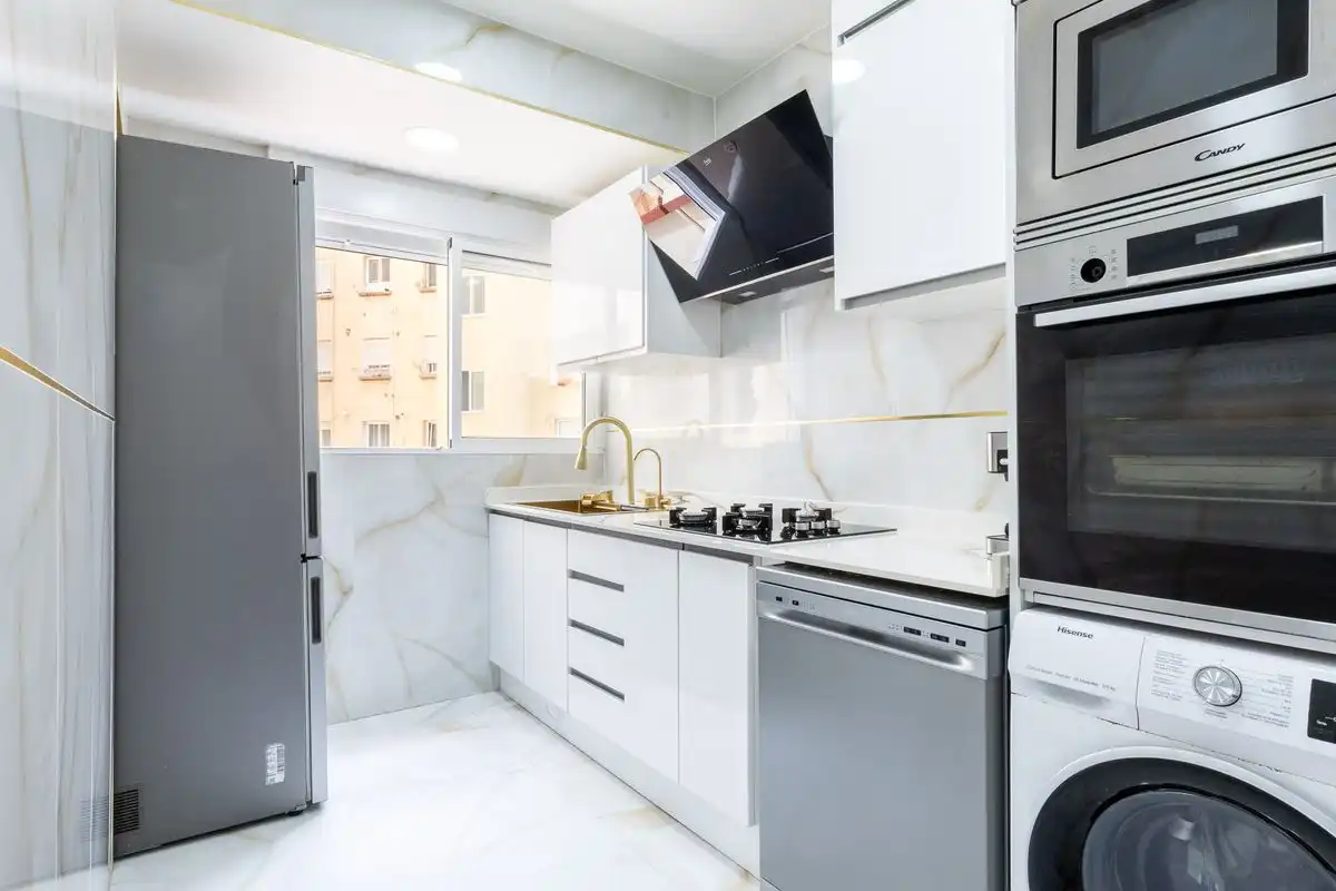 Piso con ascensor en venta en Carrer de Menorca, imagen 7