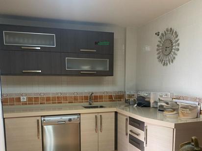 Kitchen of Single-family semi-detached for sale in Olivenza  with Air Conditioner and Heating