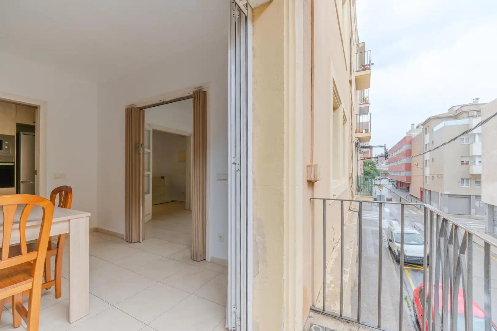Terraza de Piso en venta en Girona