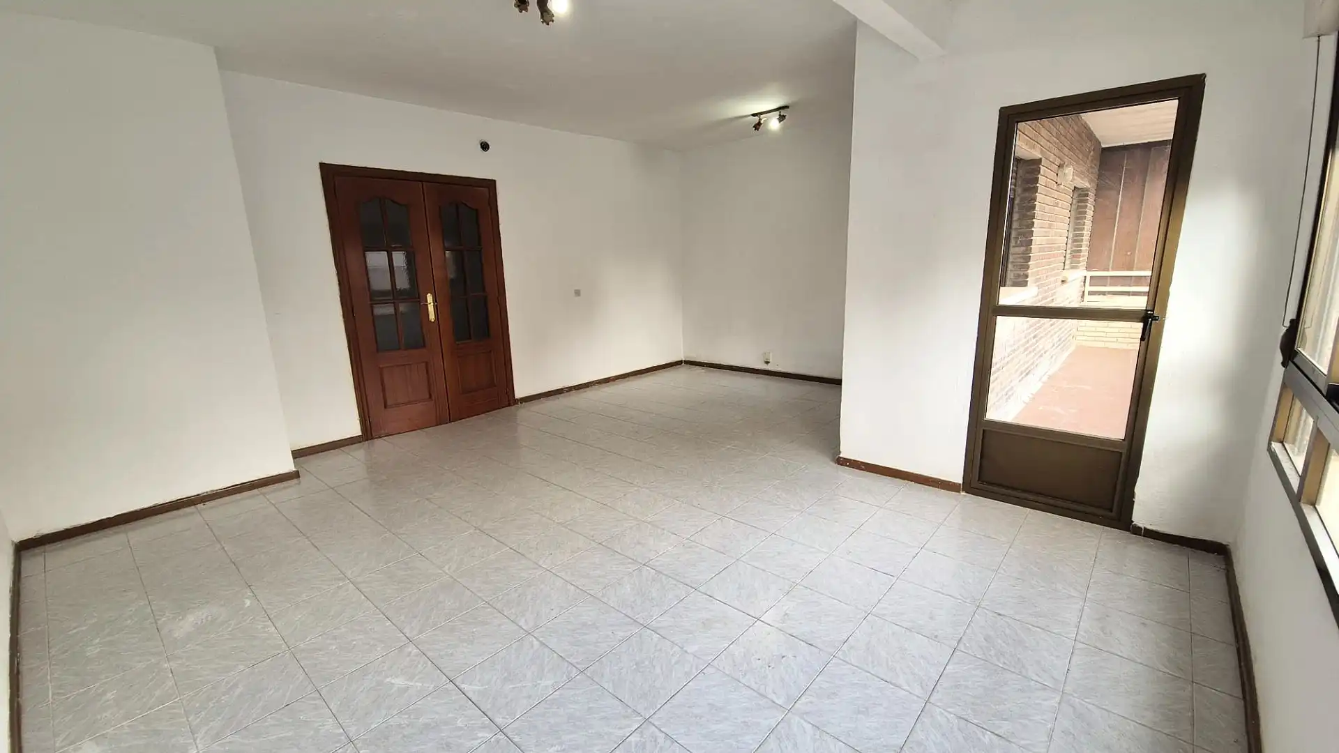 Sala d'estar de Pis en venda en Badajoz amb Terrassa