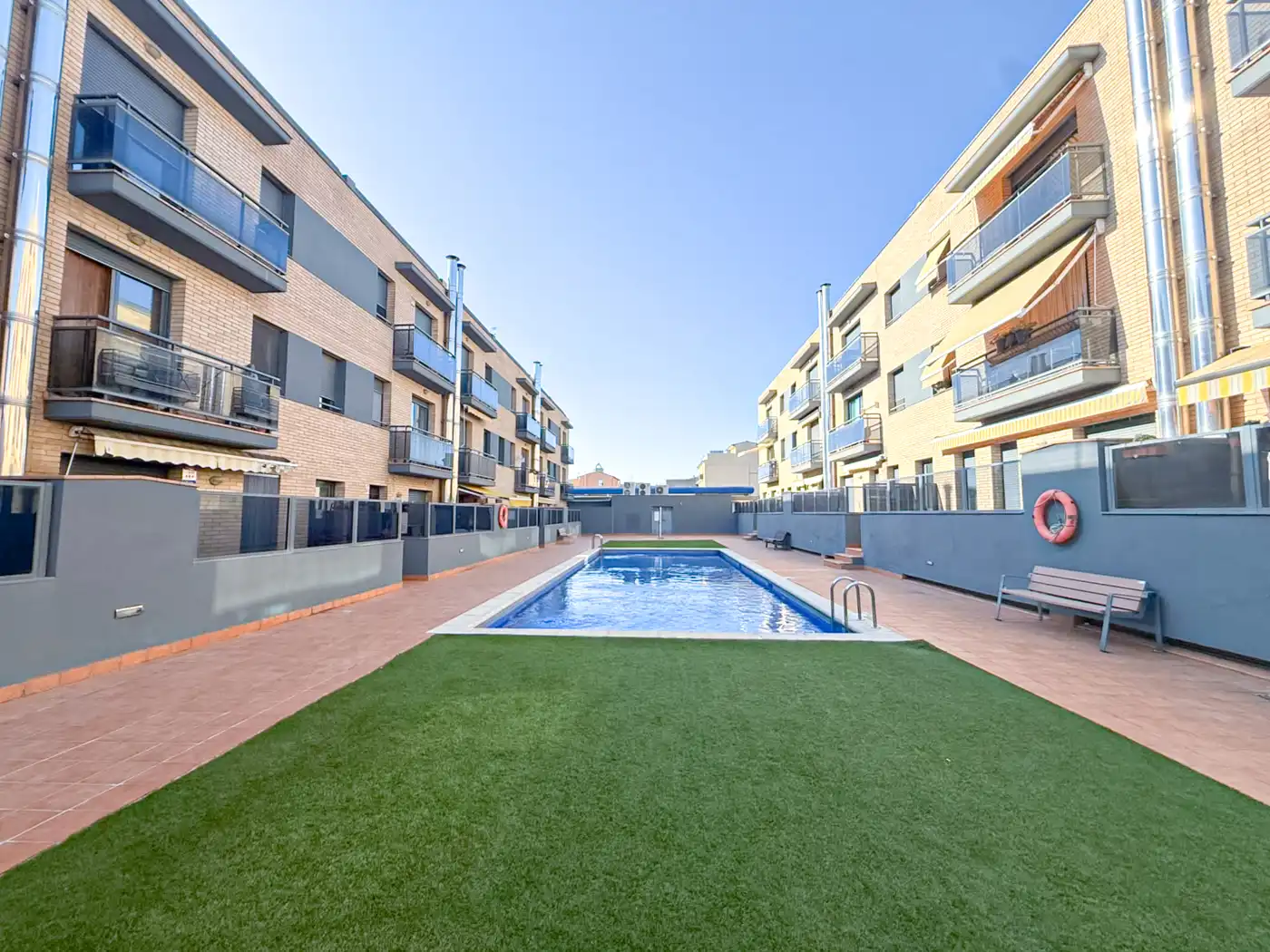 Piso con terraza en venta en Sebastia 43, imagen 20