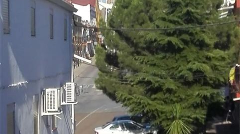 Foto 5 de Casa adosada en venda a Calle San Gregorio, 7, Alange, Badajoz