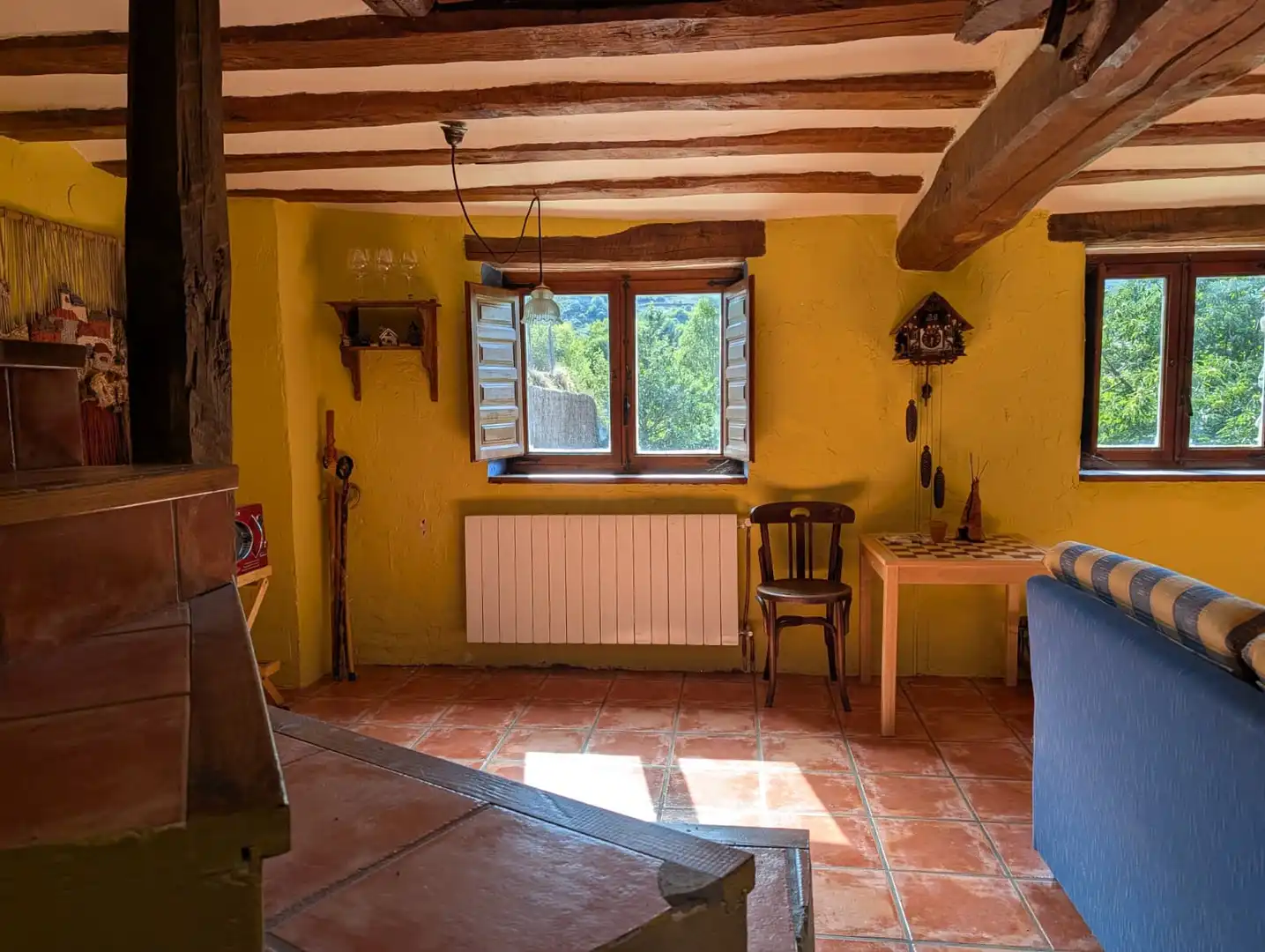 Casa o xalet en venda en Ezcaray amb Calefacció, Jardí privat i Moblat