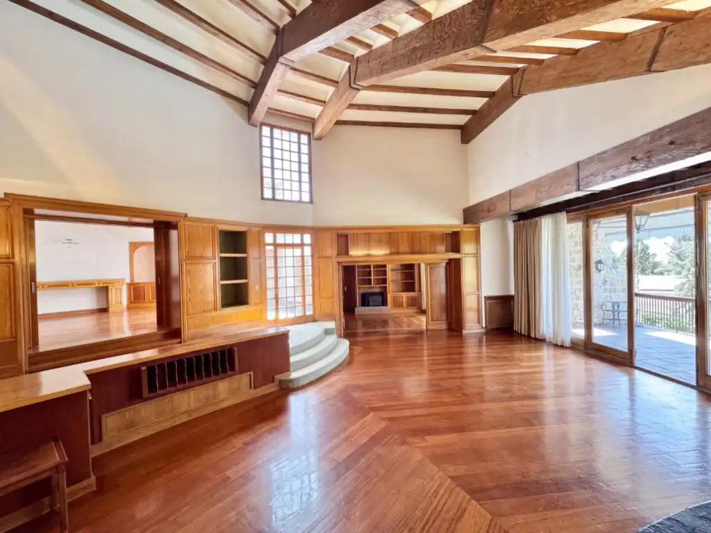Sala de estar de Casa o chalet en venta en Algete