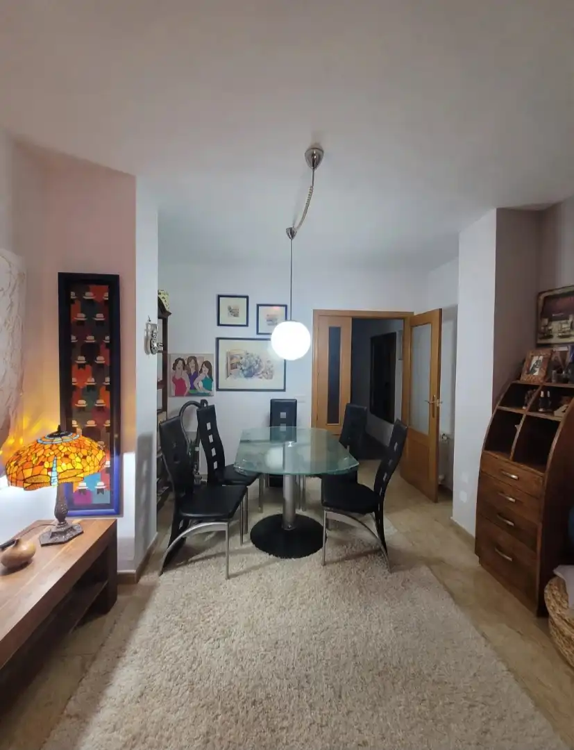 Esszimmer von Wohnung zur Miete in Hellín, Albacete