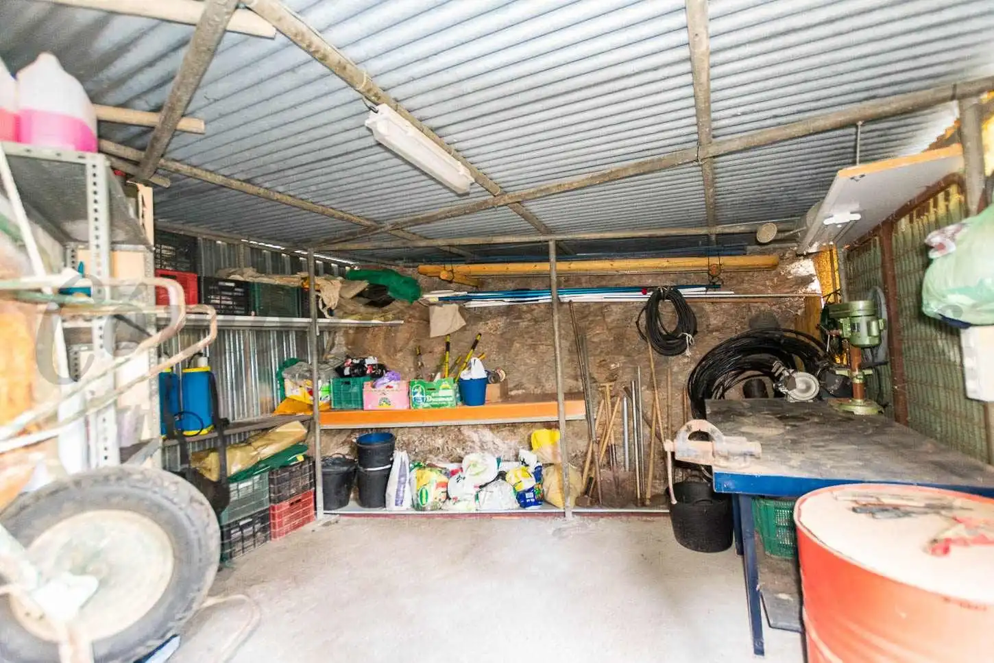 Casa amb jardí en venda a Algarrobo pueblo, imagen 17