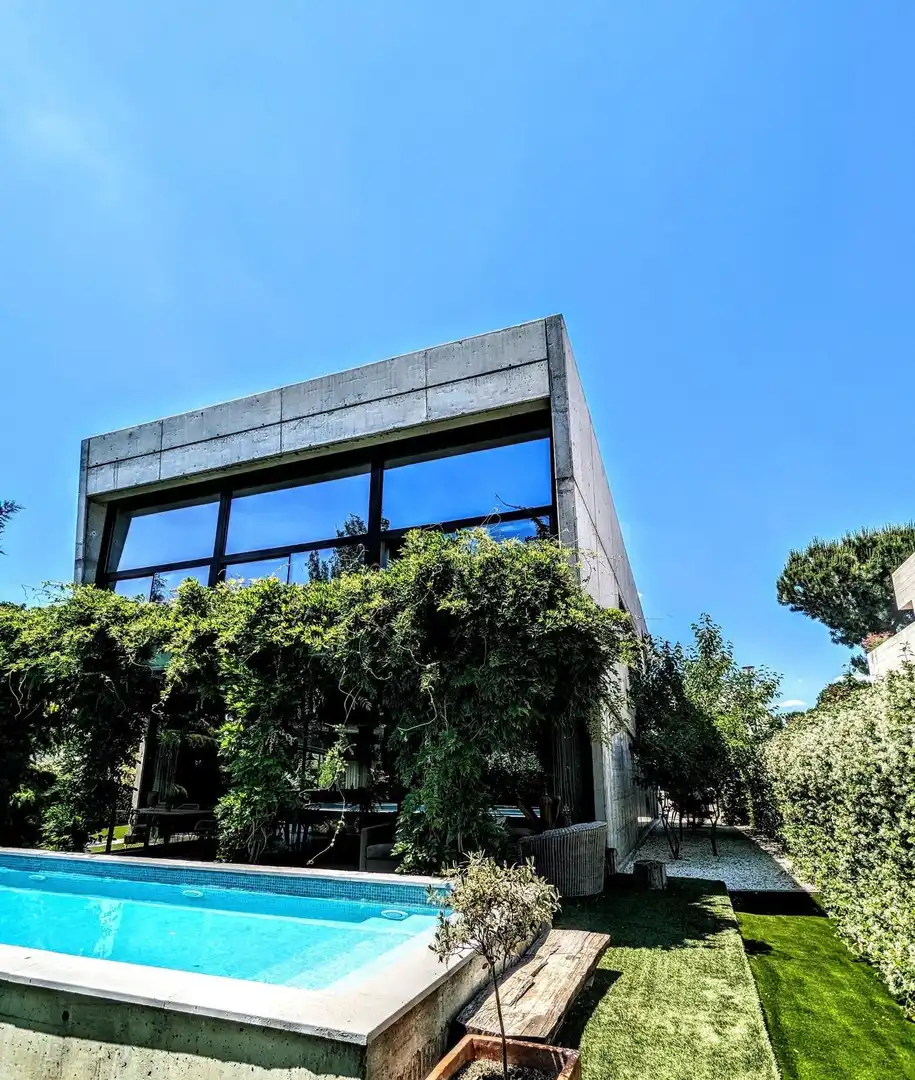 Villa mit Pool zum Verkauf in Calle Felipe Olvera