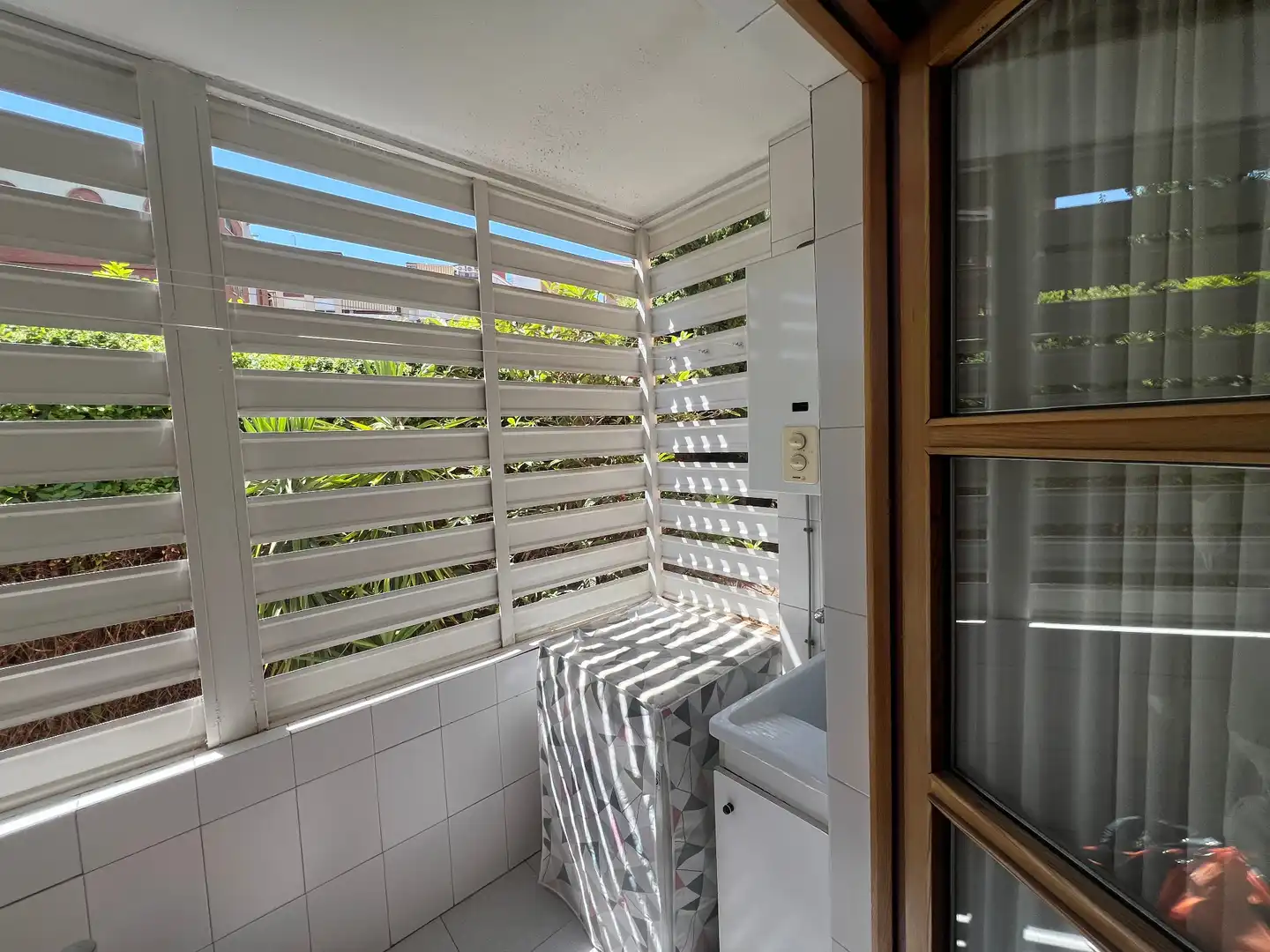 Terraza de Piso en venta en Jaén con Aire acondicionado, Calefacción y Trastero
