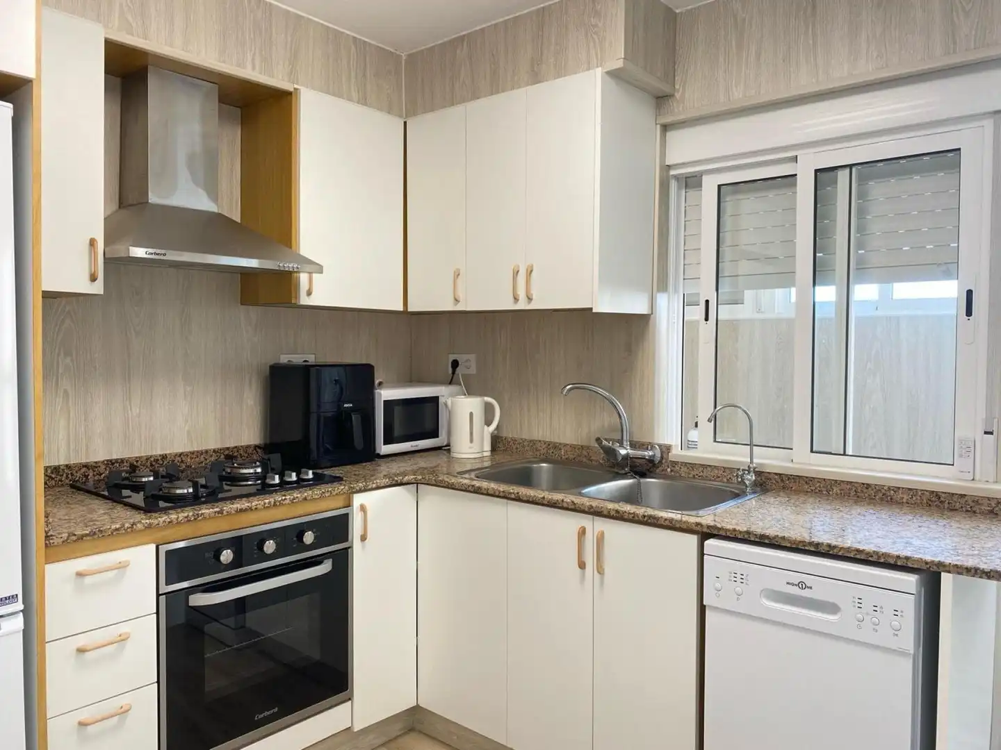 Kitchen of Apartments for sale in Alginet