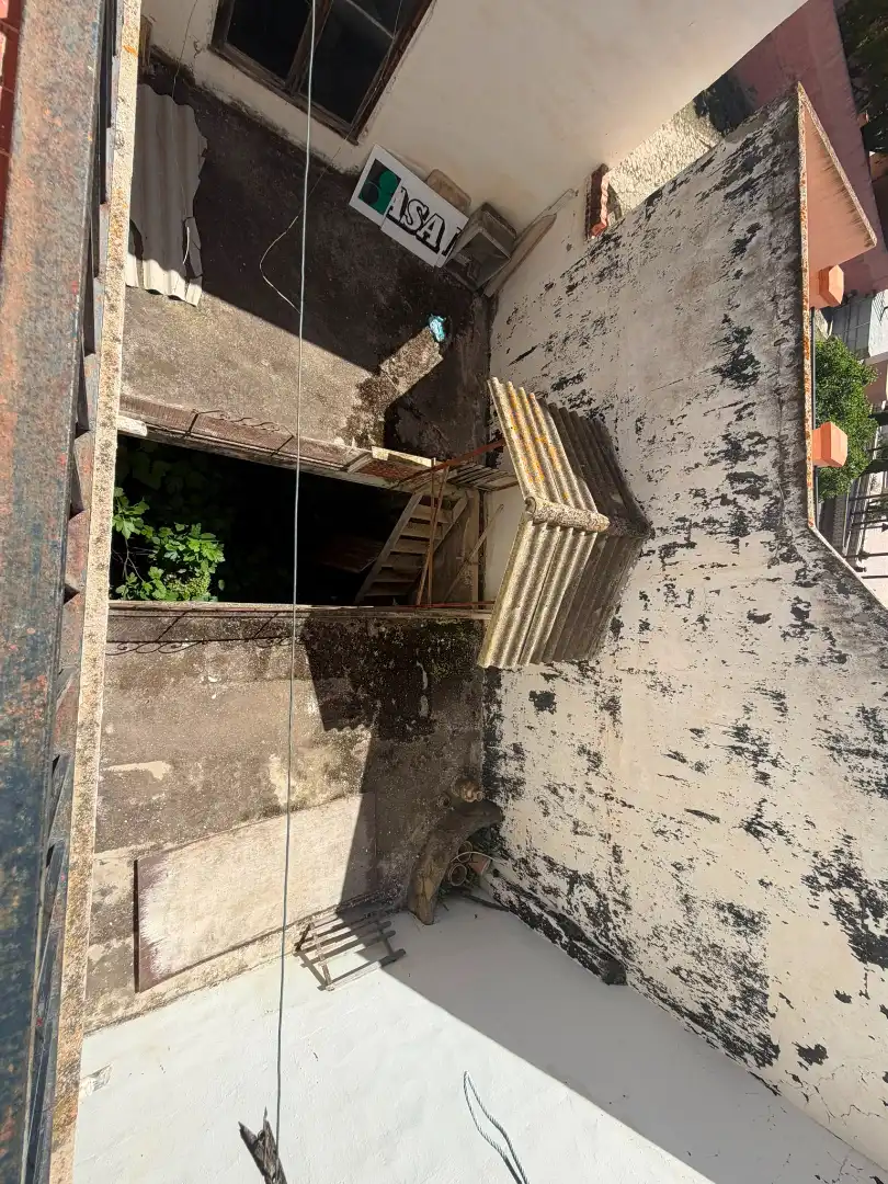 Vista exterior de Edificio en venta en Teulada
